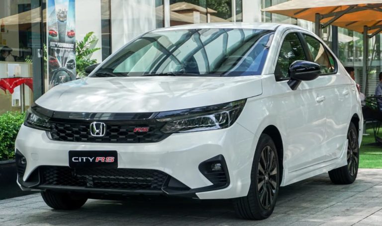 Comparing Kia K3 1.6 Premium 2024 and Honda City RS 2024