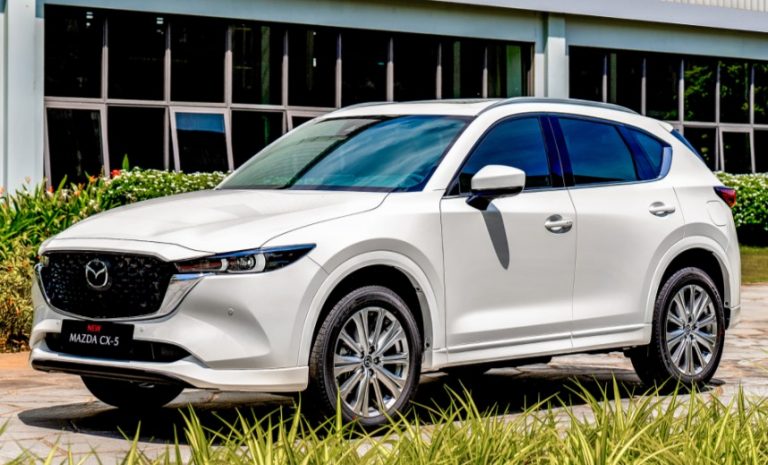 Comparing Honda CR-V L and Mazda CX-5: Insights from Worry the Frog