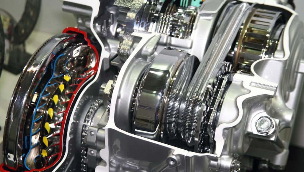 Continuously Variable Transmission