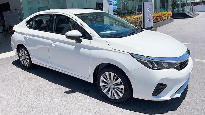 Honda City L 2023