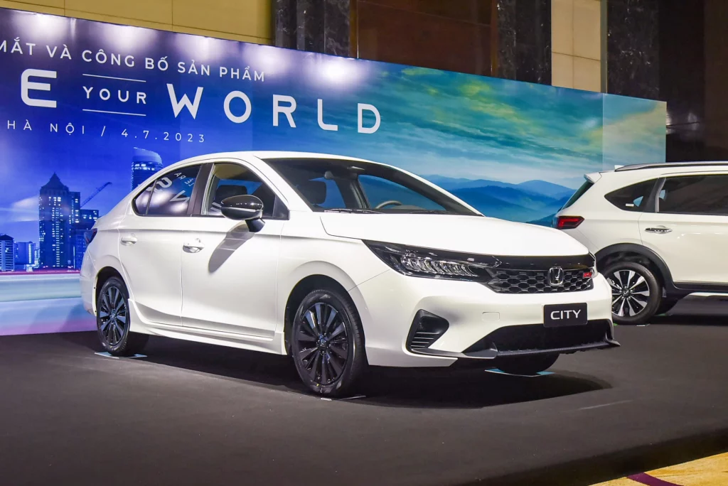Comprehensive Review of Honda City L 2023: Insights from VOZ Forum