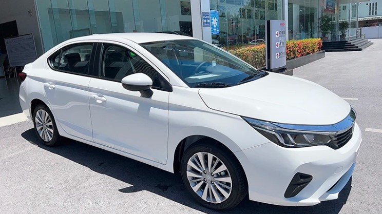 Honda City L 2023