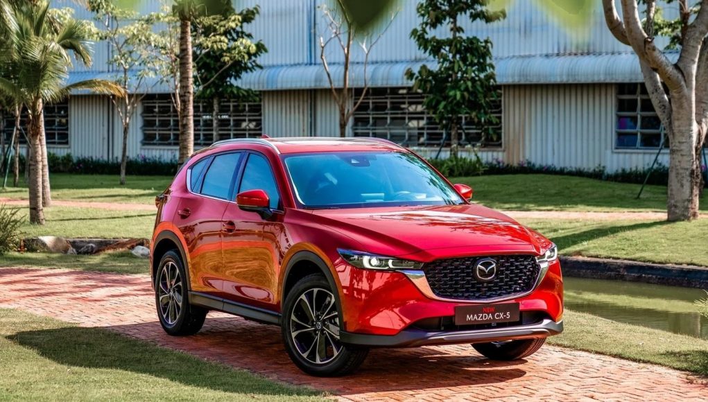 Mazda CX-5 2.0L Premium Active 2024