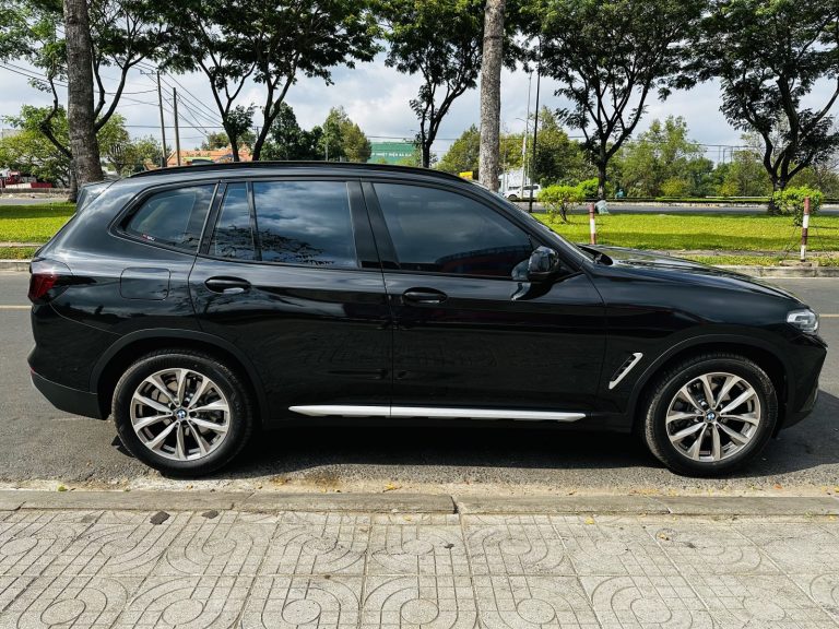 Comprehensive Review of the BMW X3 S20i After One Year of Use