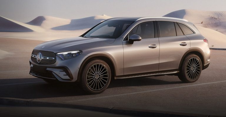 Comprehensive Review of the Mercedes GLC 300 and Ford Everest
