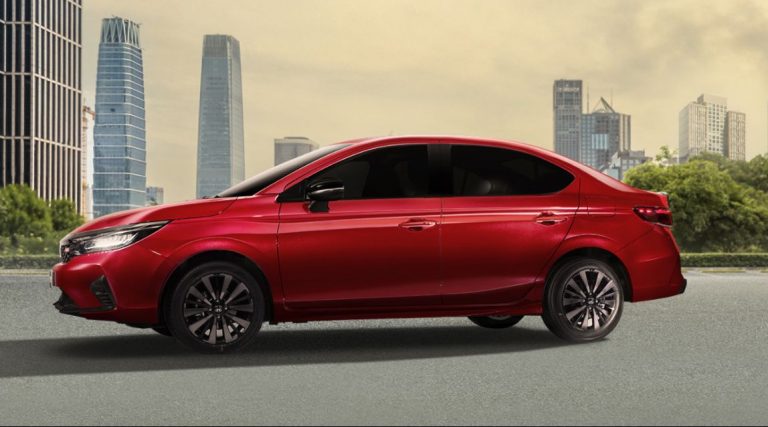 Honda City RS vs Toyota Vios E: Vietnam Verdict