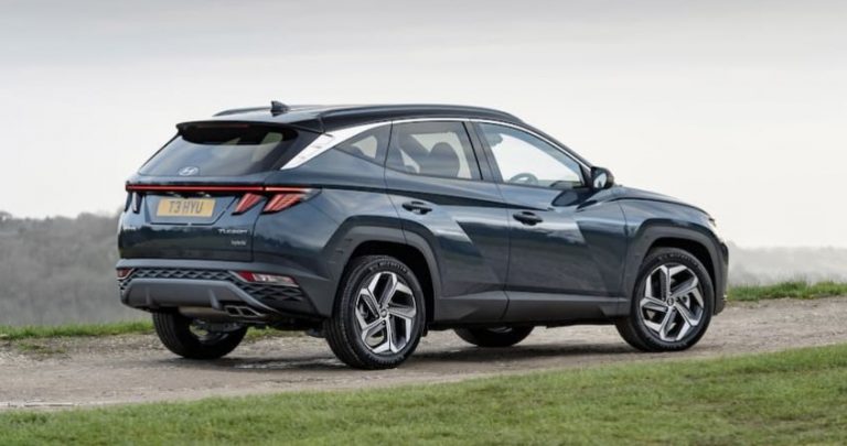 Hyundai Tucson 2022 Review After 11 Months