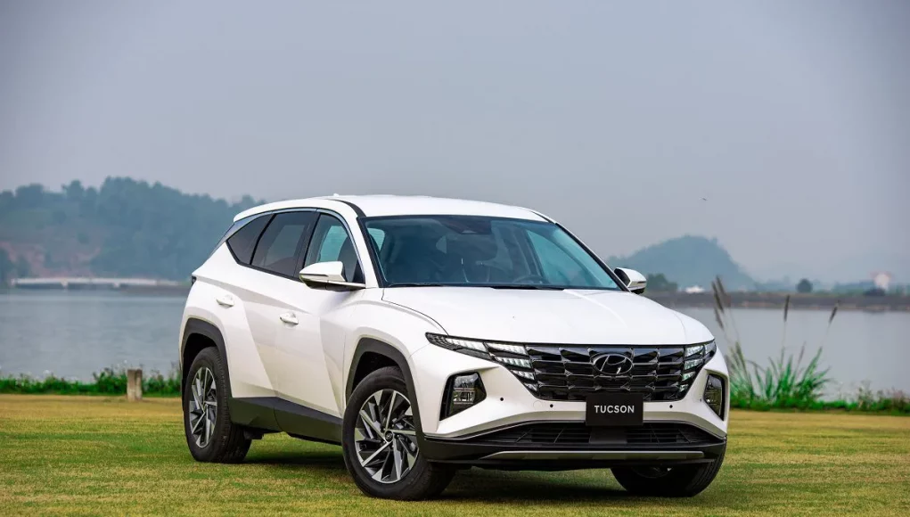 hyundai tucson 2024