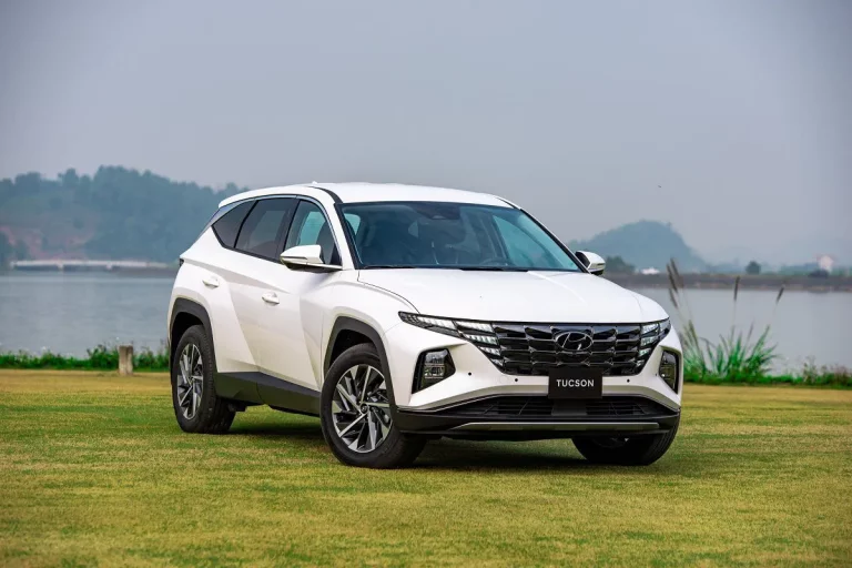 Comprehensive Comparison: Hyundai Santa Fe 2024 vs. Hyundai Tucson 2024