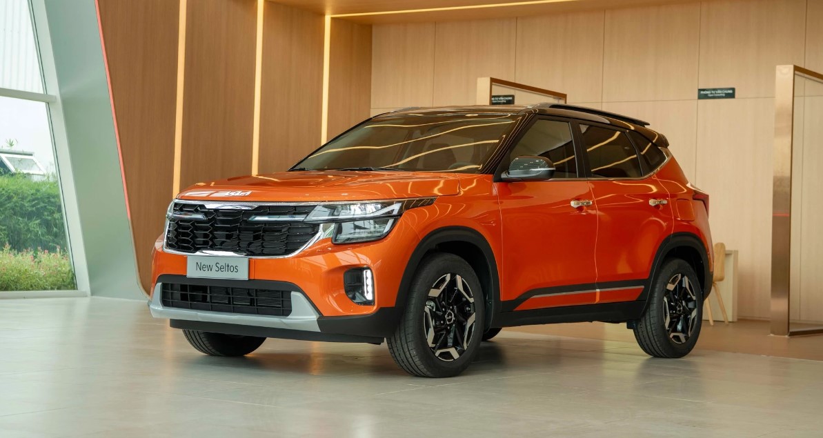 kia seltos 2024