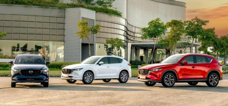 Comprehensive Review: Why the Mazda CX-5 2024 is a Top-Selling CUV