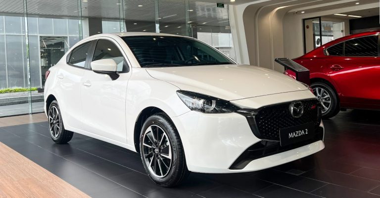 Comprehensive Review and Accessory Recommendations for the Mazda 2 AT