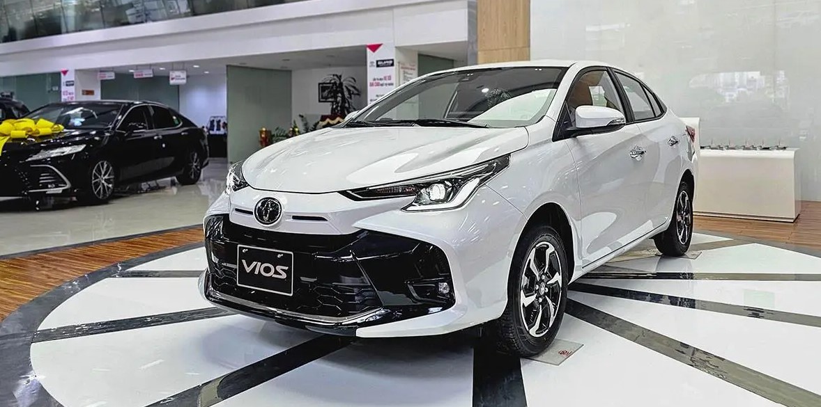 Vios 2024