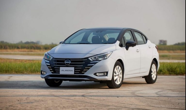 Detailed Comparison: Mazda 2, VinFast VF5, and Nissan Almera