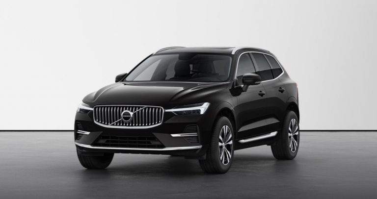 Comprehensive Review of the Volvo XC60 B6 2022