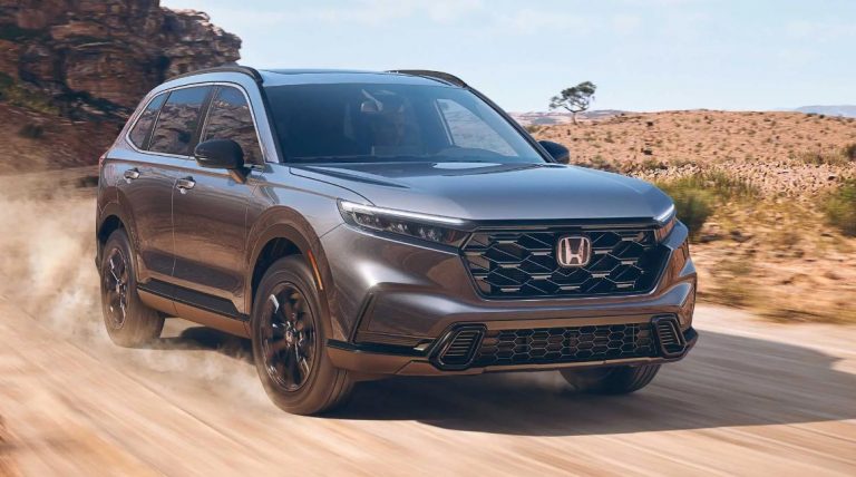 Honda CR-V 2024: An In-Depth Review and CVT Transmission Analysis