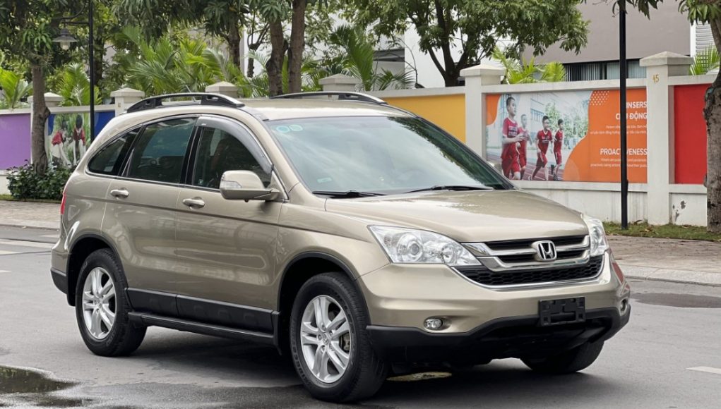 honda crv 2010