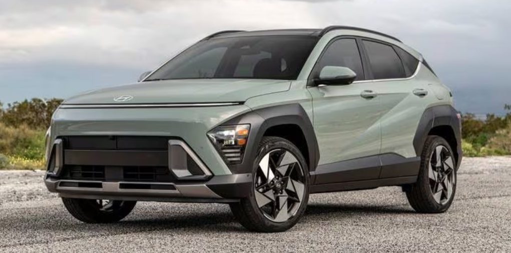 hyundai kona 2024