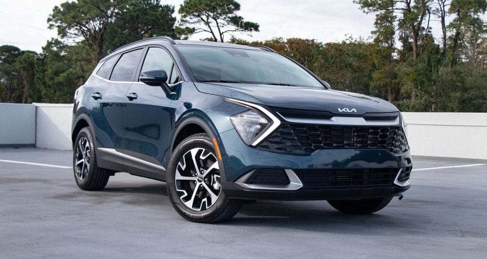 Kia Sportage 2024