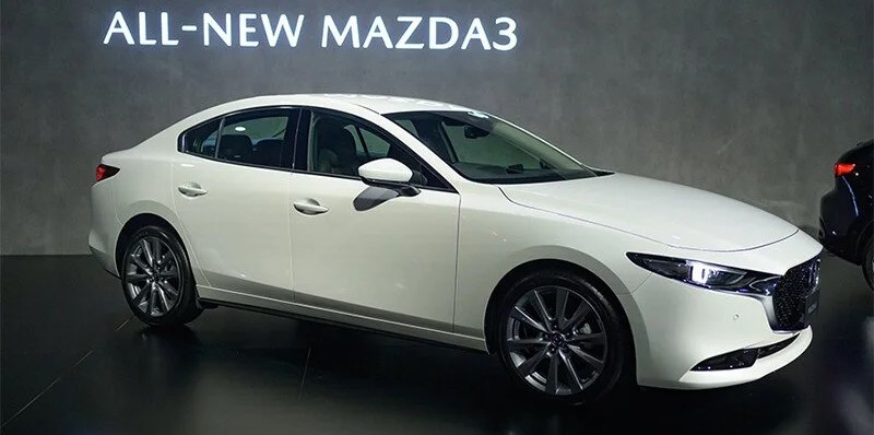 mazda luxury 2024 