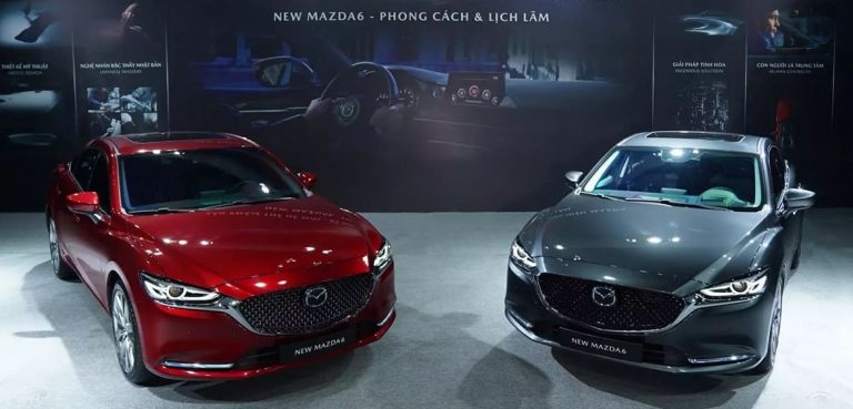 Detailed Comparison: Mazda 3 Luxury 2024 vs. Mazda 6 Luxury 2024