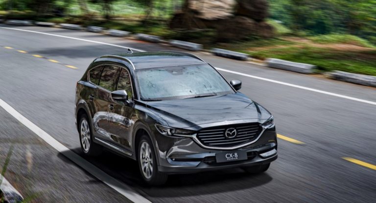 Comprehensive Comparison of Mazda CX-8 and Hyundai Santa Fe by Model Years