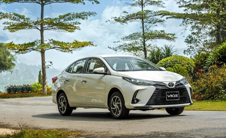 Comprehensive Comparison: Toyota Vios G (Used) vs. VinFast VF5 with a Budget of 600 Million VND