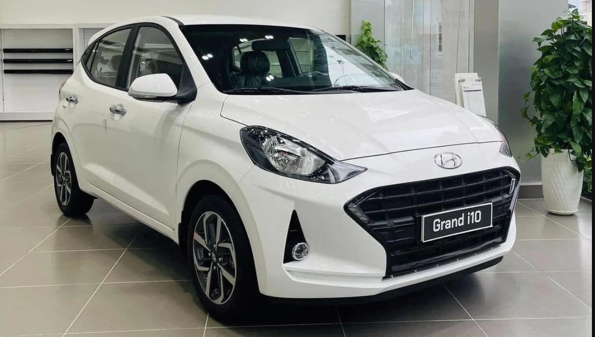 hyundai grand i10 2024