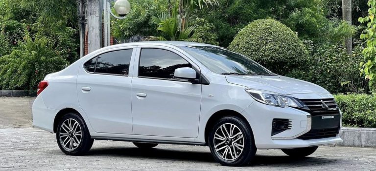 Comprehensive Review and Comparison of Mitsubishi Attrage CVT 2024 and Hyundai i10 2024 Full