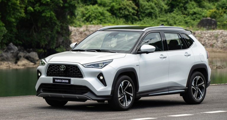Comprehensive Review of the Toyota Yaris Cross in Vietnam