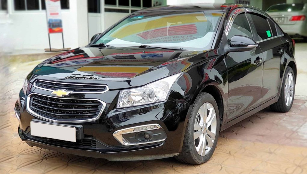 Cruze LTZ 2016