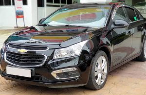 Cruze LTZ 2016