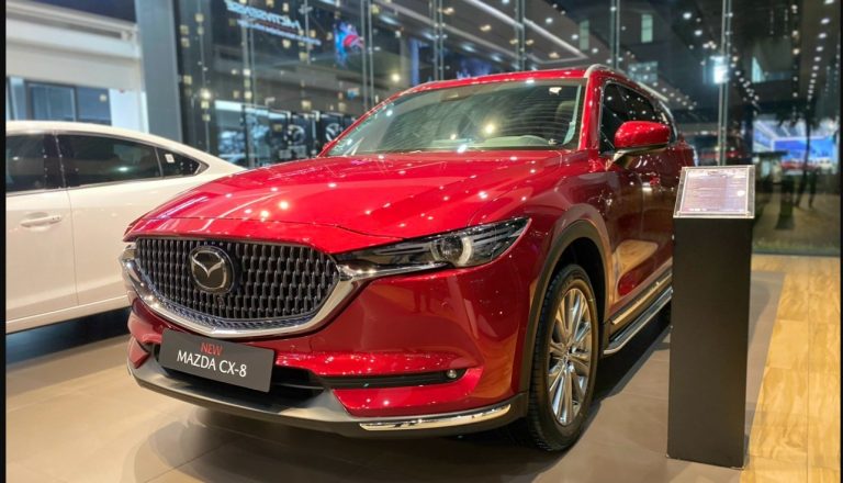 Comprehensive Review: Should You Buy the Mazda CX-8 at This Time?