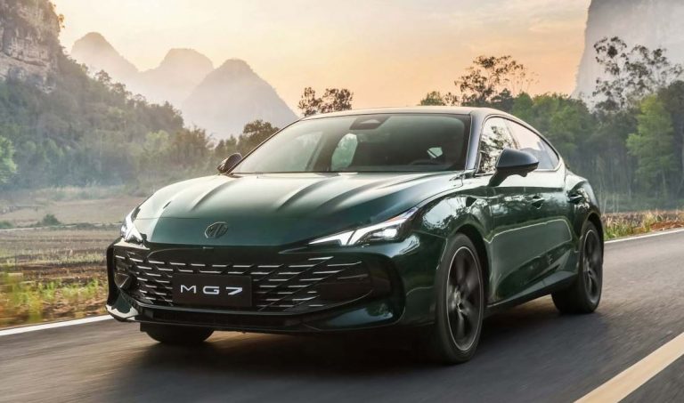 Comprehensive Comparison: MG 7 vs Toyota Camry vs Mazda 6 in Vietnam