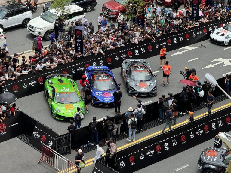 Gumball 3000 Vietnam 2024: Dr. Worry’s Take
