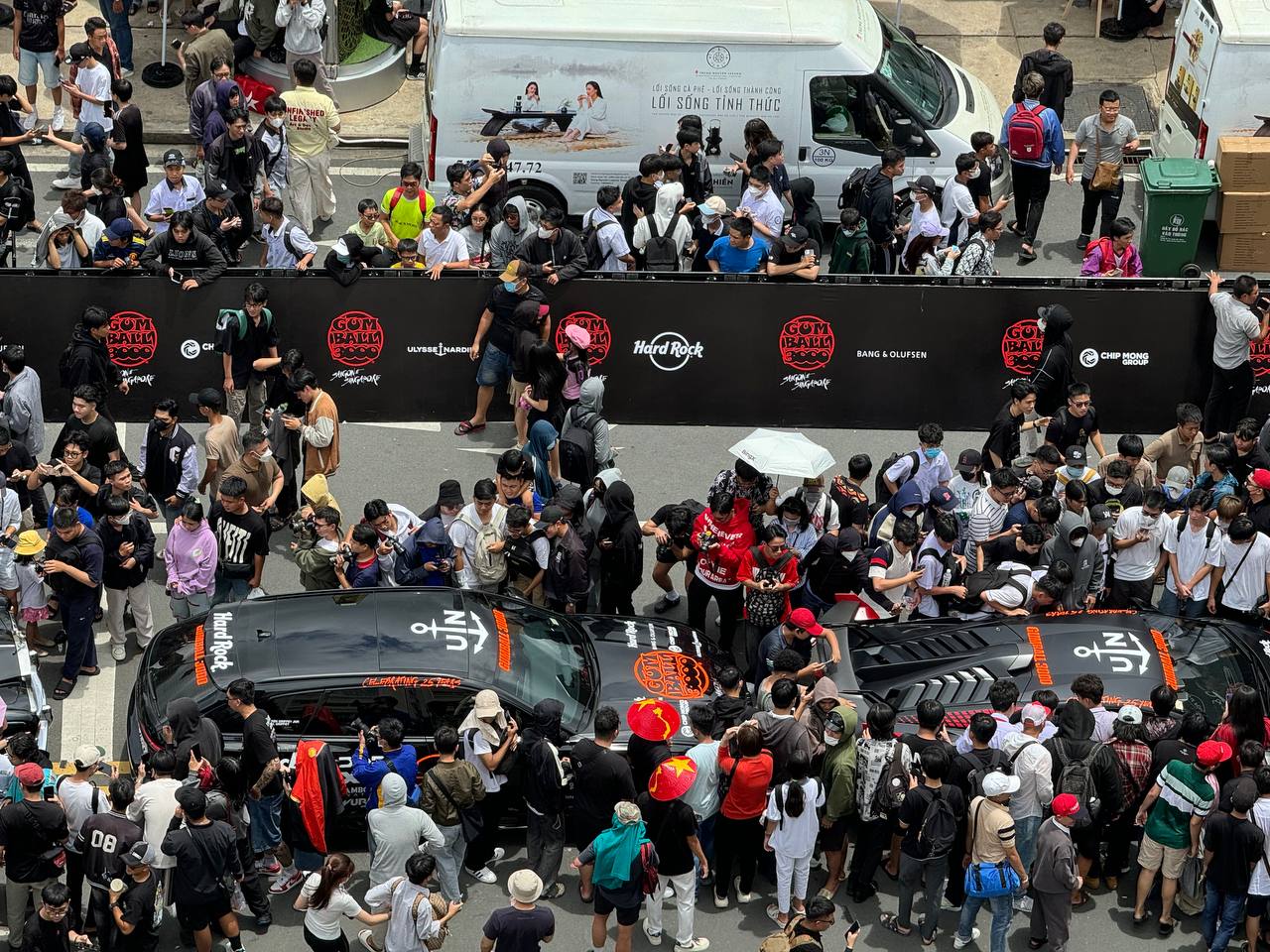 gumball 3000 in vietnam 2024 5