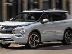 Comprehensive Comparison of Mitsubishi Outlander, Ford Territory, and Kia Sportage Mitsubishi Outlander 2022