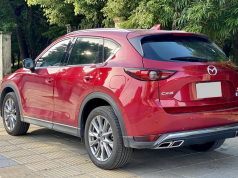Mazda CX-5 2022 After One Year of Use: A Comprehensive Review mazda cx5 2022