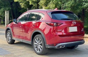 mazda cx5 2022