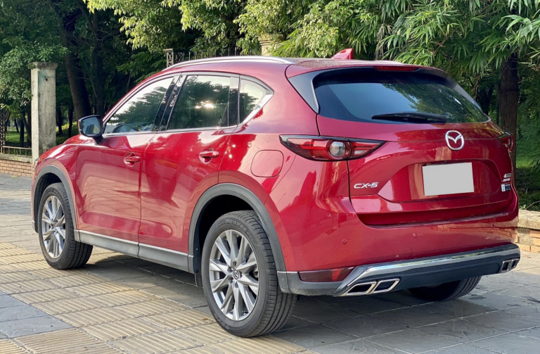 Mazda CX-5 2022 After One Year of Use: A Comprehensive Review