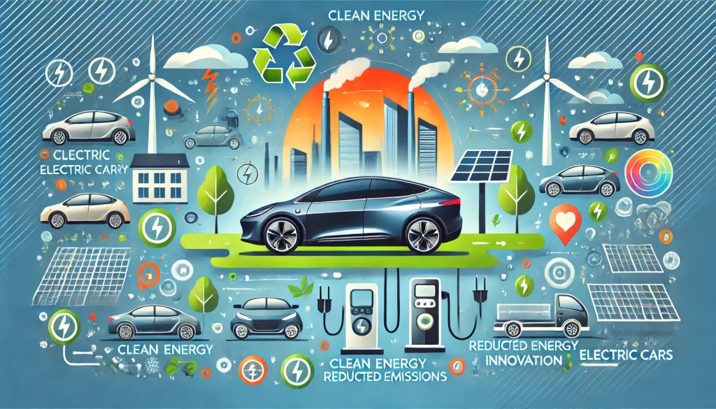 The Benefits of Electric Cars and Their Future