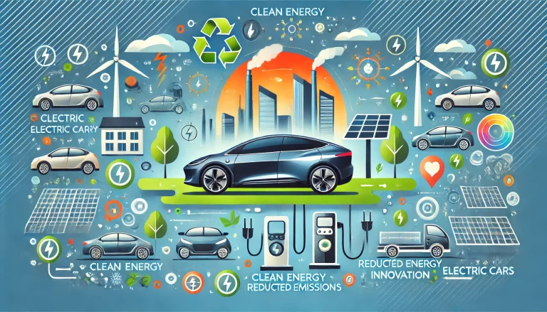 The Benefits of Electric Cars and Their Future