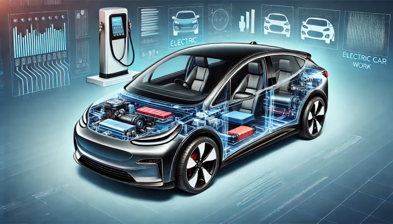 How Electric Cars Work: A Comprehensive Guide