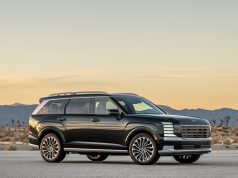 2026 Hyundai Palisade Hybrid: My Three-Row Family Buyer Check 2026 Hyundai Palisade Hybrid Calligraphy exterior