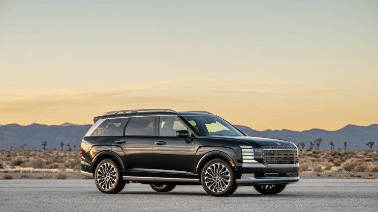 2026 Hyundai Palisade Hybrid: My Three-Row Family Buyer Check