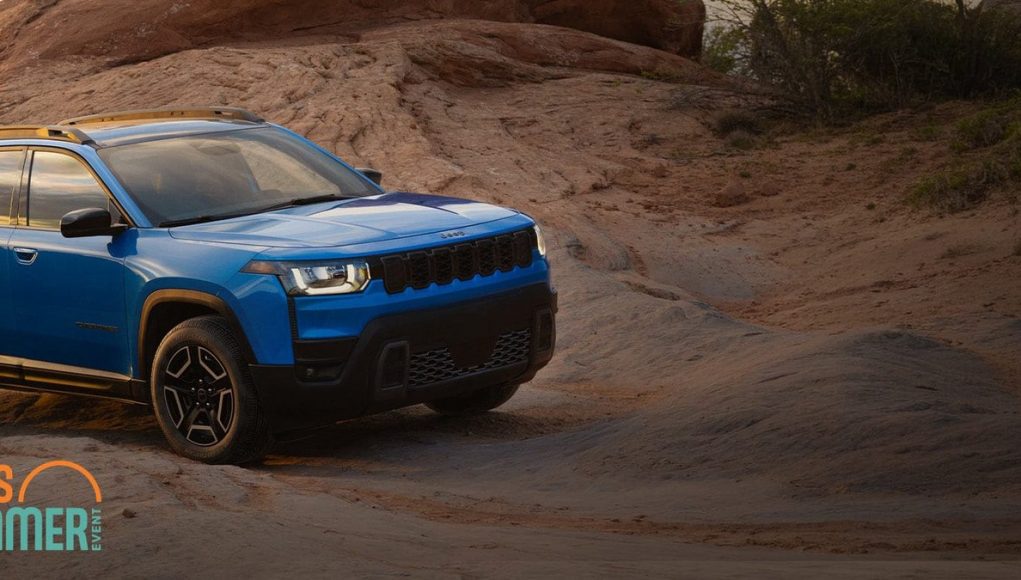 2026 Jeep Cherokee Hybrid exterior