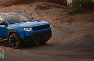2026 Jeep Cherokee Hybrid exterior