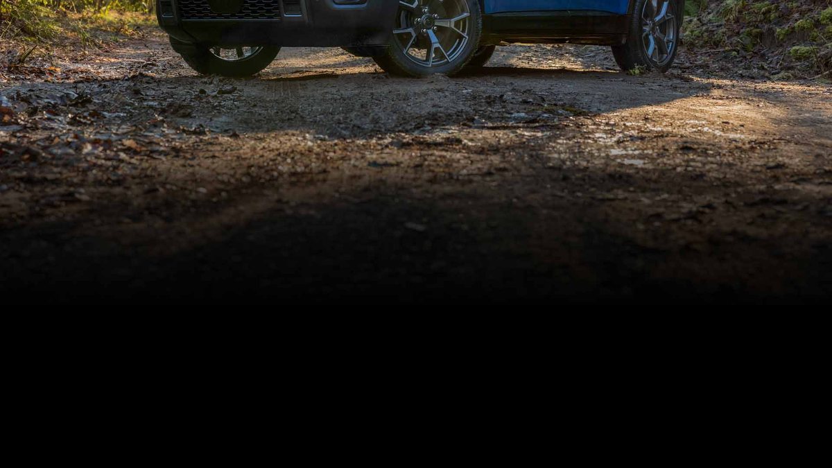 2026 Jeep Cherokee boxy SUV design