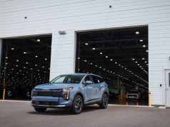 2026 Kia Sportage Hybrid: My HEV vs PHEV Buyer Math 2026 Kia Sportage Hybrid front three-quarter