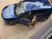 2026 Mazda CX-5: My Redesign Check Before You Trade Up 2026 Mazda CX-5 exterior in Navy Blue Mica